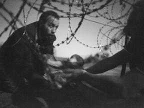 Warren Richardson, World Press Photo via AP