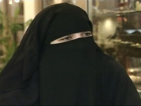 Zaynab Khadr in 2004.