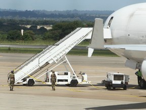 AP Photo / Tsvangirayi Mukwazhi