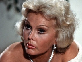 Zsa Zsa Gabor spent much of the last decade in and out of hospitals.