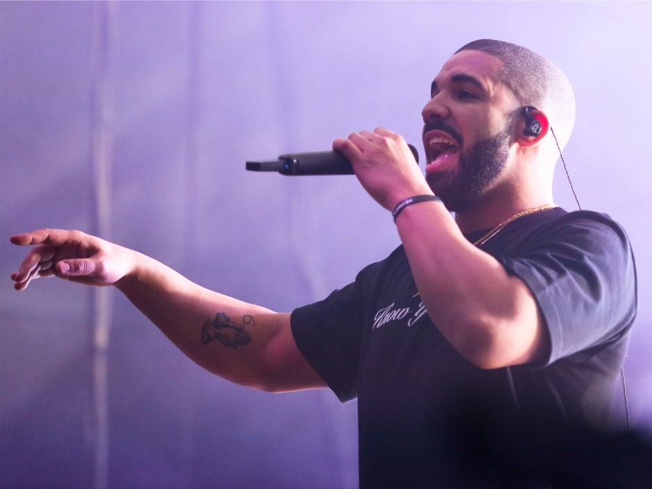 Drake-owned OVO teases upcoming collab with the Leafs