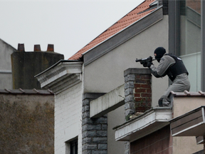 AFP PHOTO / Belga / DIRK WAEM / Belgium OUTDIRK WAEM