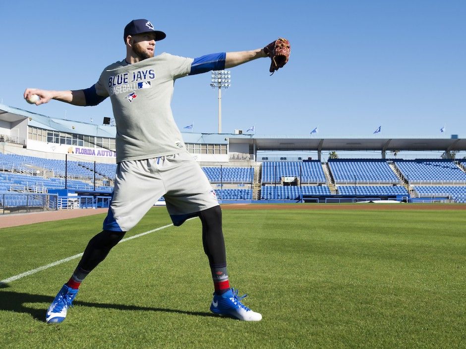 Toronto Blue Jays Spring Training: New Jays gear designs released