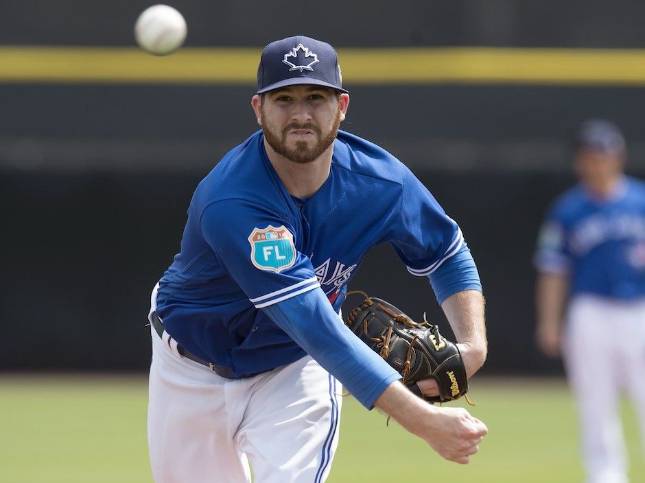 Troy Tulowitzki departs Yankees' spring training facility