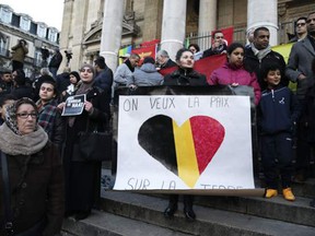 KENZO TRIBOUILLARD/AFP/Getty Images