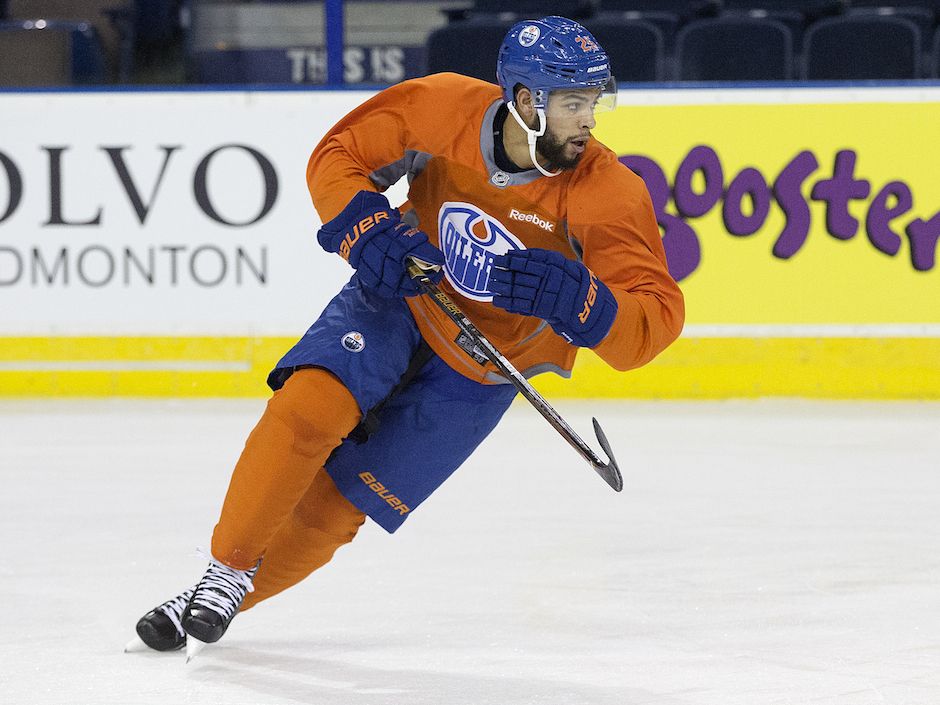 The Buzz Is Back in Edmonton? The Oilers Must Have a Prodigy - The New York  Times