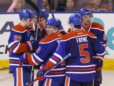 Pass or Fail: Oilers scrapping blue home jerseys for orange