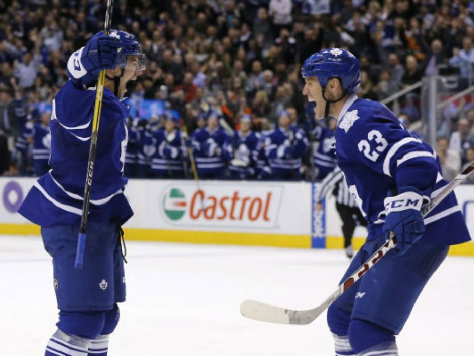 It's always sweater weather for Tampa Bay Lightning fans