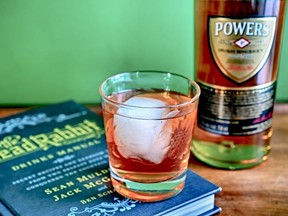 Irish cocktail