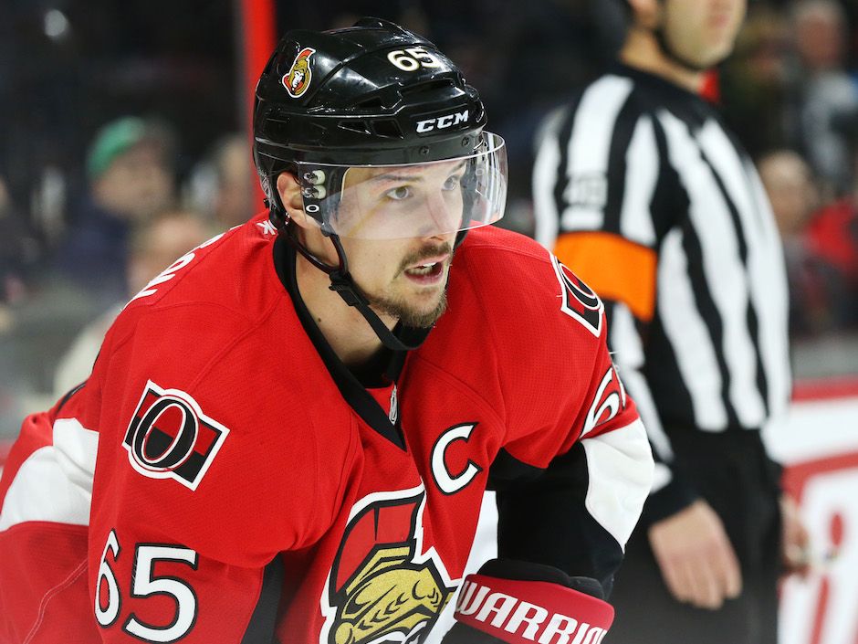 Ottawa Senators won't comment on report saying team could soon be for sale