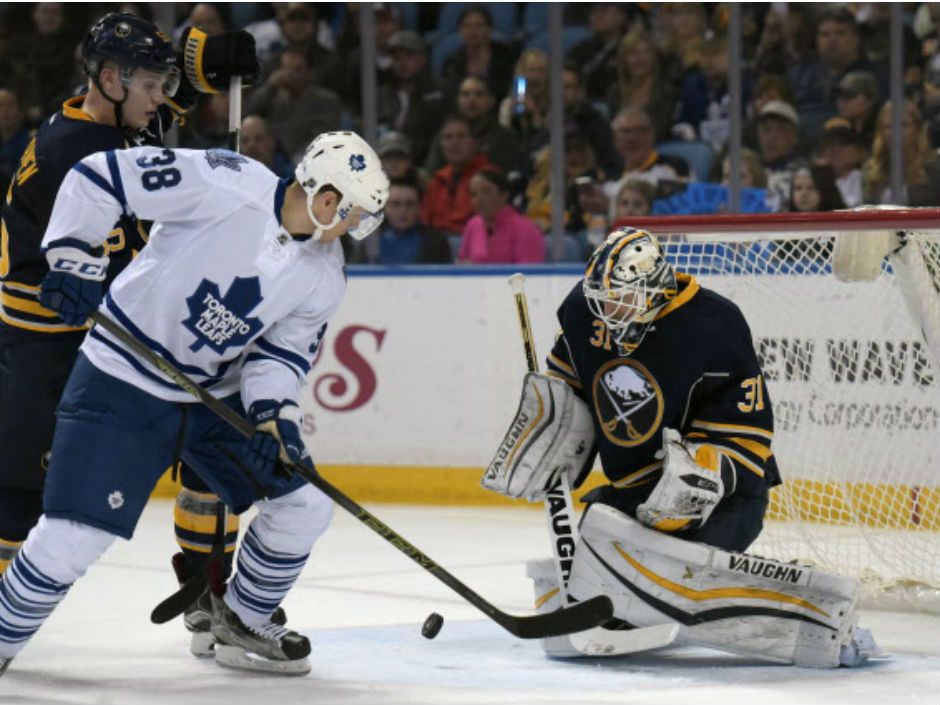 Buffalo Sabres Players Caught Discussing 'Emily in Paris' on Ice