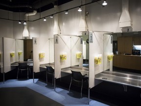Vancouver's supervised injection site, the first in North America ...