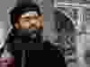 A file image made from  a video posted on a militant website Saturday, July 5, 2014, purports to show the leader of ISIL, Abu Bakr al-Baghdadi