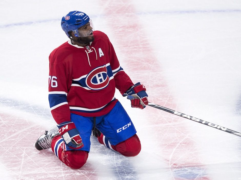 P.K. Subban calls it quits, the Canadien hangs up his skates after