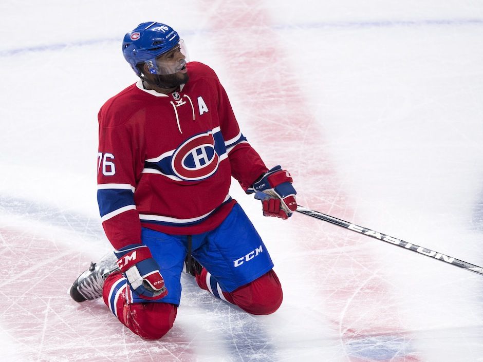 P.K. Subban maintains his dynamic personality and style of play in