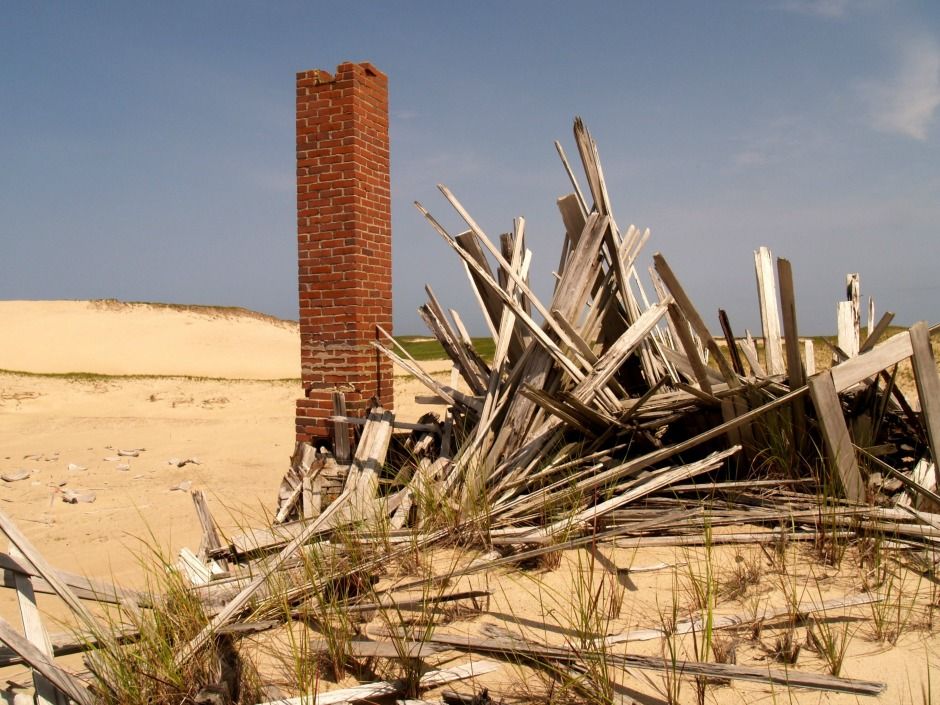 No digging required Wind whips up challenges during Sable Island’s