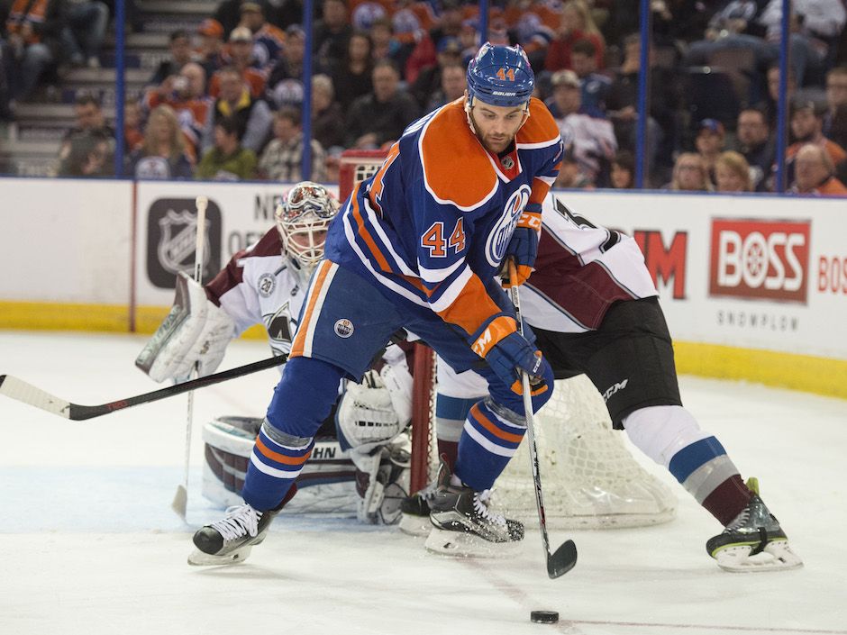 Oilers' Kassian revels in calm as NHL braces for renewal of Battle of  Alberta