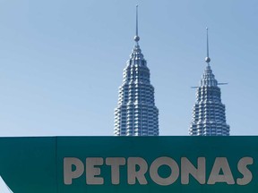 Petronas