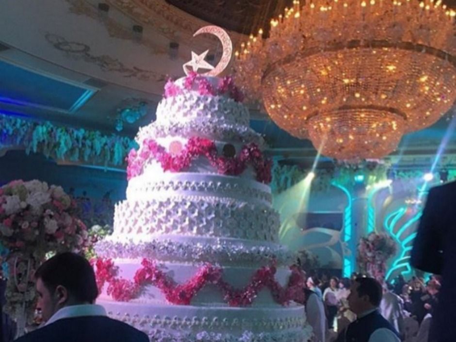 Billion Dollar Wedding - The Most Expensive Wedding Ever