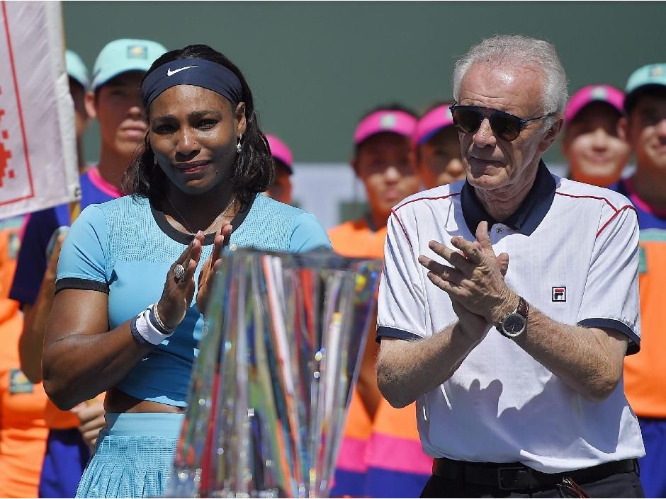 Serena's legacy: Plenty of wins, plenty of stands on issues, Richmond Free  Press