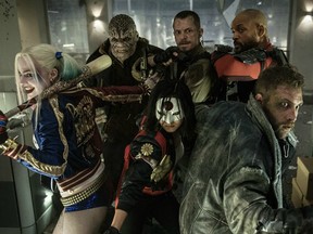 Looks like not everyone thinks Suicide Squad is as dismal as it seems.