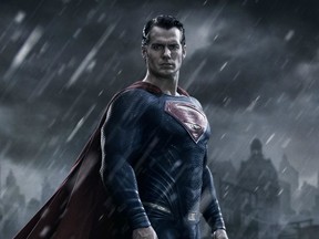 Superman is about to get even darker.