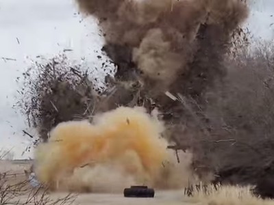 Lawmower Man: Why Exploding A Mower With Tannerite Is A Bad Idea 