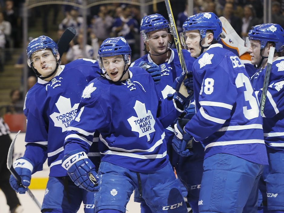 Maple Leafs' Zach Hyman needs surgery for knee injury - Sports Illustrated