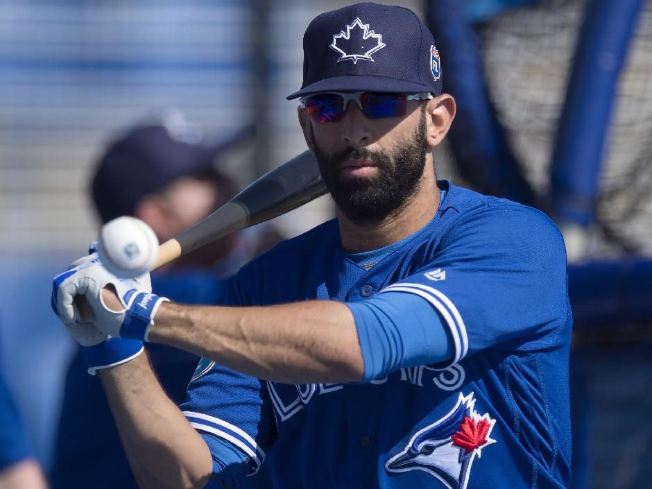 Is the Toronto Blue Jays' Jose Bautista a disgrace to the game