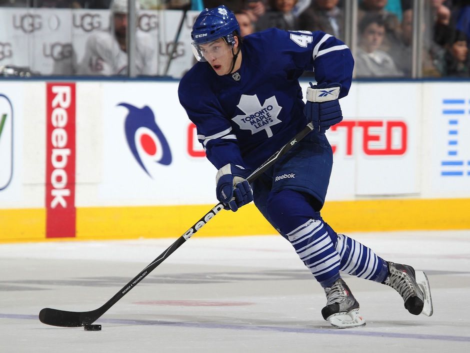 ‘The symptoms are pretty much all gone’: Toronto Maple Leafs’ Tyler ...