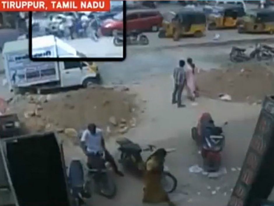 Graphic video: Indian 'untouchable' hacked to death after marrying ...