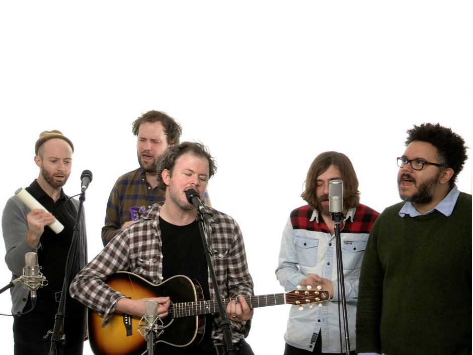 NP Sessions with Halifax band Wintersleep National Post