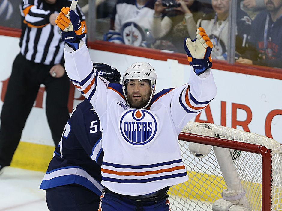Former Oiler Pat Maroon Explains How Stanley Cup Was Dented