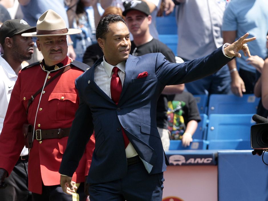 12 Roberto Alomar facts you might not know - Gaslamp Ball