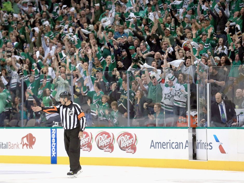 5 Times The Dallas Stars Went for the Gut While Trolling Opponents