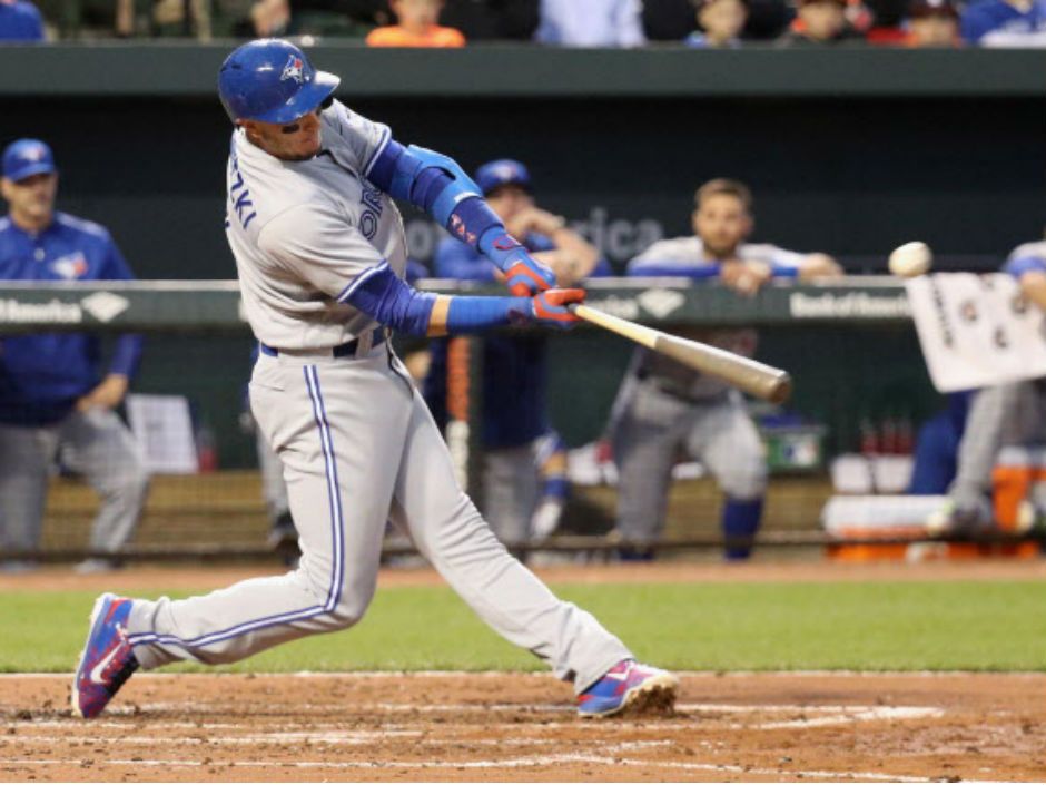 Goins and Smoak drive in 2 runs apiece as Blue Jays defeat Indians