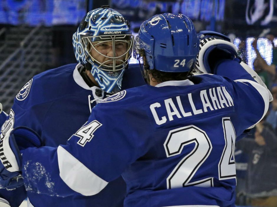 Alex Killorn Tampa Bay Lightning Warm-Up Worn Hockey Fights Cancer