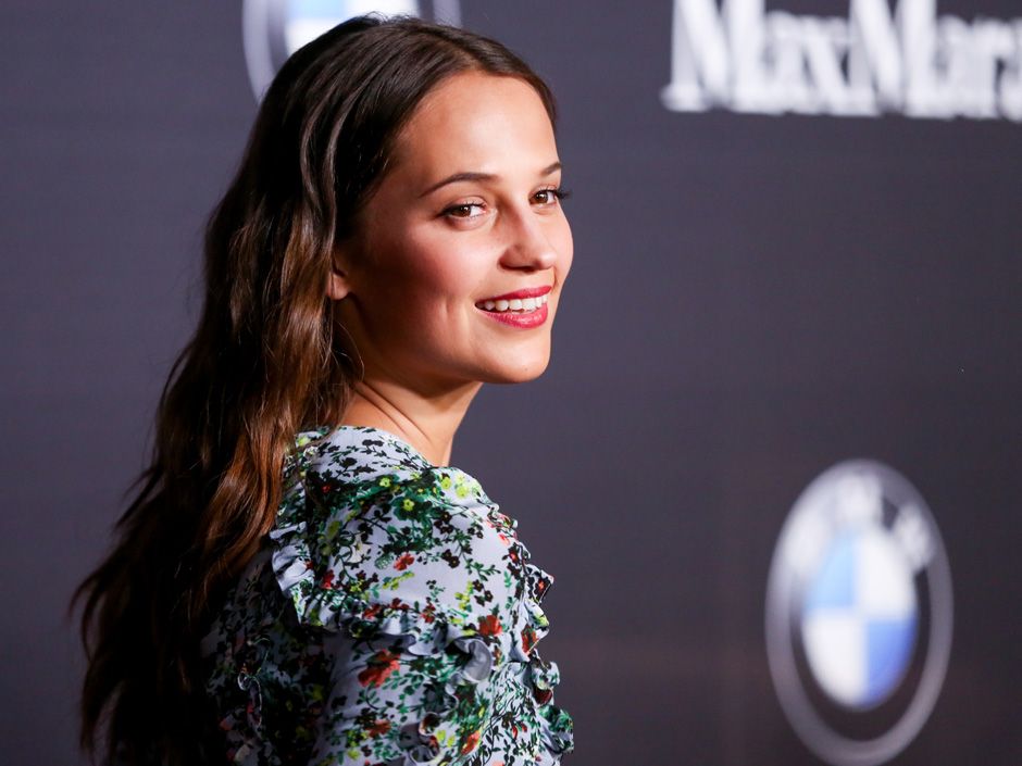 Alicia Vikander to Star as Lara Croft in New Movie - The New York Times