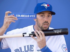 Colabello homers, Jays beat Royals in testy game, National Sports