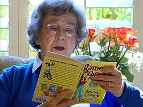 Beverly Cleary's Private Collection