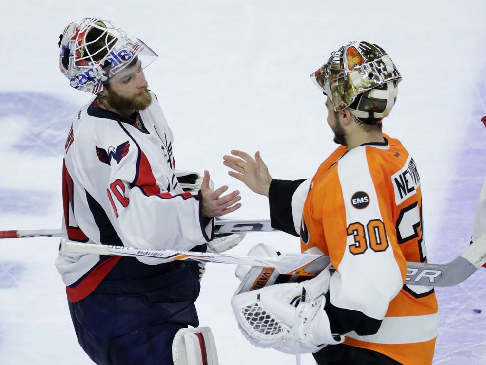 Unlikely Washington Capitals Playoff Heroes - Last Word On Hockey