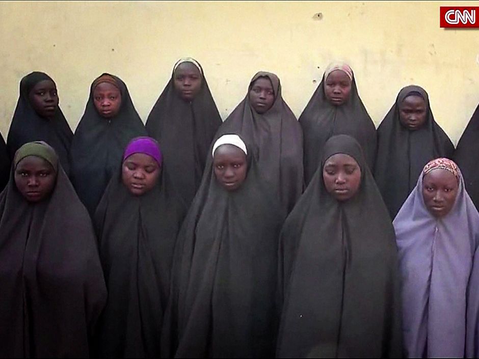 Nigerian Schoolgirl, 19, And Baby Are First Of More Than 200 Boko Haram ...