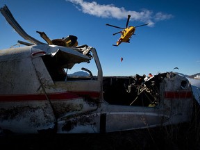 Darryl Dyck/The Canadian Press