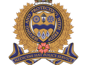 Medicine Hat Police via Calgary Herald