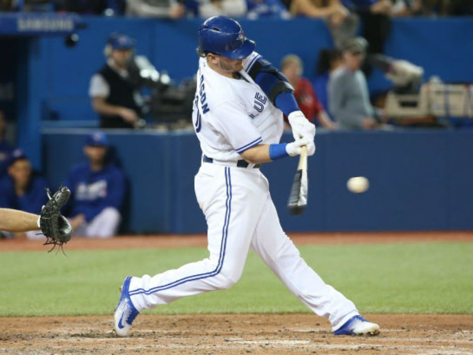 Josh Donaldson's 5 best plays with the Blue Jays (VIDEOS)