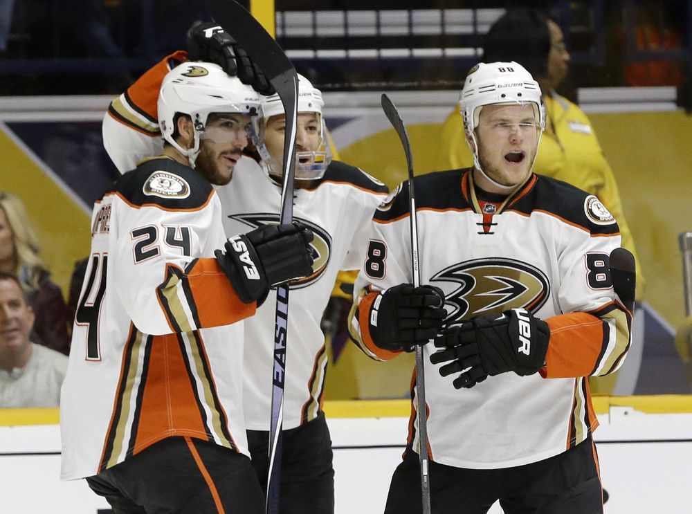 How a single shift illustrated the overall game Penguins forward Rickard  Rakell offers