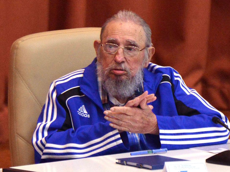 How will baseball change after the passing of Fidel Castro