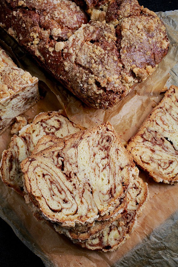 This babka runs rings around the rest Secrets from a Montreal bakery