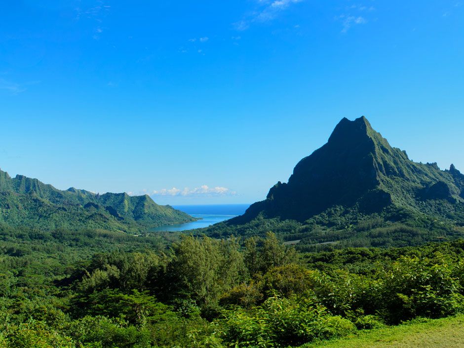 940px x 705px - French Polynesia is paradise: Beautiful, lush tropical islands in the  Pacific live up to their lofty reputations | National Post