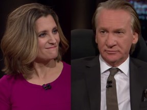 Real Time with Bill Maher / YouTube